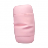 Розовый мастурбатор Tenga Puffy - Tenga - в Кургане купить с доставкой