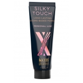 Интимный гель на силиконовой основе MAXUS Silky Touch - 75 мл. - Maxus - купить с доставкой в Кургане