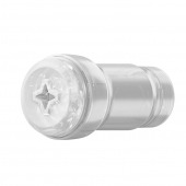 Мастурбатор Feel Pocket Stroker Crystal - Kiiroo - в Кургане купить с доставкой