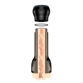 Набор PowerBlow   Feel Stroker Mouth: мастурбатор-ротик и интерактивная насадка - Kiiroo - в Кургане купить с доставкой