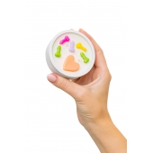 Интерьерная свеча «Романтический вечер» - 80 гр. - Pecado - купить с доставкой в Кургане