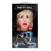 Кукла с вибрацией «Милана» - Erowoman-Eroman - в Кургане купить с доставкой