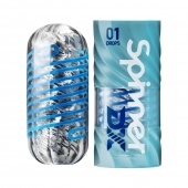 Мастурбатор Tenga Spinner DX 01 Drops - Tenga - в Кургане купить с доставкой