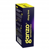 Презервативы с анестетиком для продления удовольствия Ganzo Long Love - 12 шт. - Ganzo - купить с доставкой в Кургане