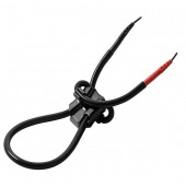 Эрекционное лассо для электростимуляции HEAVENLY HENRY - MyStim - купить с доставкой в Кургане