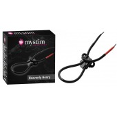 Эрекционное лассо для электростимуляции HEAVENLY HENRY - MyStim - купить с доставкой в Кургане