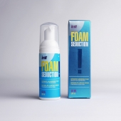 Очищающая пенка для тела Foam Seduction - 50 мл. - INTT - купить с доставкой в Кургане