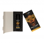 Оральный спрей Oral Ease Deepthroat - 15 мл. - ORGIE - купить с доставкой в Кургане