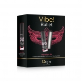 Набор Vibe! Bullet: жидкий вибратор и вибропуля - ORGIE - купить с доставкой в Кургане