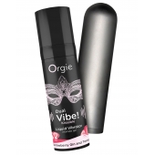 Набор Vibe! Bullet: жидкий вибратор и вибропуля - ORGIE - купить с доставкой в Кургане