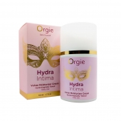 Ежедневный увлажняющий интимный крем Orgie Hydra Intima - 50 мл. - ORGIE - купить с доставкой в Кургане