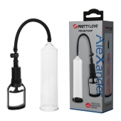 Прозрачная вакуумная помпа AleXander - Baile - в Кургане купить с доставкой