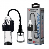 Прозрачная вакуумная помпа с вибрацией AleXander - Baile - в Кургане купить с доставкой