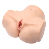 Мастурбатор-полуторс Naked Factory Laura - Naked Factory - в Кургане купить с доставкой