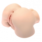 Мастурбатор-полуторс Naked Factory Nicole - Naked Factory - в Кургане купить с доставкой