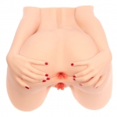 Мастурбатор-полуторс Naked Factory Monica - Naked Factory - в Кургане купить с доставкой