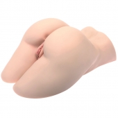 Мастурбатор-полуторс Naked Factory Hannah - Naked Factory - в Кургане купить с доставкой