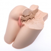 Мастурбатор-полуторс Naked Factory Trisha B-type - Naked Factory - в Кургане купить с доставкой