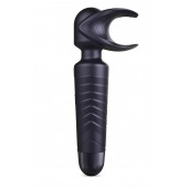 Сливовый вибромассажёр для мужчин Man.wand Evo - Manwan - в Кургане купить с доставкой