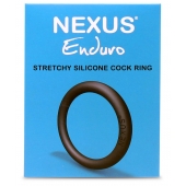 Эрекционное кольцо на пенис ENDURO SILICONE RING - Nexus Range - в Кургане купить с доставкой