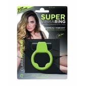 Люминесцентное эрекционное виброкольцо Super - Clara Morgane - в Кургане купить с доставкой