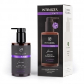 Мужской антибактериальный эко-гель для интимного ухода Intimizer Forte - 250 мл. - Intimizer - купить с доставкой в Кургане