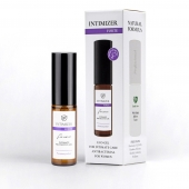 Женский антибактериальный эко-гель для интимного ухода Intimizer Forte - 20 мл. - Intimizer - купить с доставкой в Кургане