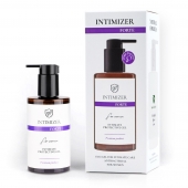Женский антибактериальный эко-гель для интимного ухода Intimizer Forte - 250 мл. - Intimizer - купить с доставкой в Кургане