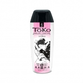 Интимная смазка TOKO Aroma Raspberry Feeling с ароматом малины - 165 мл. - Shunga - купить с доставкой в Кургане