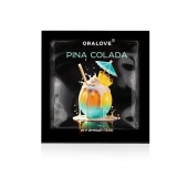 Саше съедобной оральной смазки OraLove с ароматом пина колада - 3 гр. - Биоритм - купить с доставкой в Кургане