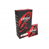 Презервативы с ароматом колы Expert Cola - 15 шт. - Expert - купить с доставкой в Кургане
