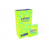 Ультратонкие презервативы Expert Invisible - 15 шт. - Expert - купить с доставкой в Кургане