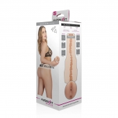 Телесный мастурбатор-анус Fleshlight Girls - Mia Malkova - Fleshlight - в Кургане купить с доставкой