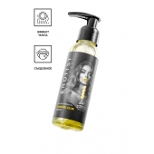 Разогревающее массажное масло Erotist Caramel Club с ароматом ананаса - 100 мл. - Erotist Lubricants - купить с доставкой в Кургане