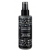 Анальный лубрикант на водной основе NewLevel Anal - 150 мл. - NewLevel - купить с доставкой в Кургане