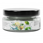 Массажная свеча «Зелёный чай» - 50 мл. - SGAN - купить с доставкой в Кургане