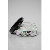 Массажная свеча «Кедр - Пачули - Жасмин» - 50 мл. - SGAN - купить с доставкой в Кургане