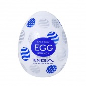 Мастурбатор-яйцо Tenga Egg Bouncy - Tenga - в Кургане купить с доставкой