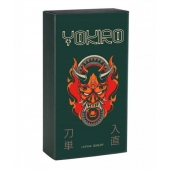 Презервативы YOKIRO Mix - 12 шт. - Sitabella - купить с доставкой в Кургане