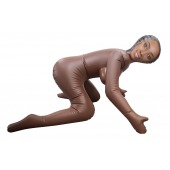 Темнокожая надувная секс-кукла - NMC - в Кургане купить с доставкой