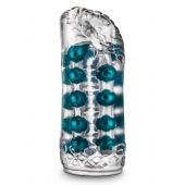 Прозрачный мастурбатор-вагина Super Stroker - Blush Novelties - в Кургане купить с доставкой