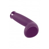 Фиолетовый стимулятор для головки полового члена Glans Stimulator - NMC - в Кургане купить с доставкой