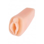 Телесный мастурбатор-вагина Clit Orgasm - NMC - в Кургане купить с доставкой