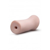 Телесный мастурбатор-ротик Candi - Blush Novelties - в Кургане купить с доставкой