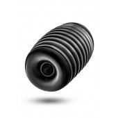 Черный мастурбатор Grasp - Blush Novelties - в Кургане купить с доставкой