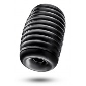 Черный мастурбатор Grasp - Blush Novelties - в Кургане купить с доставкой