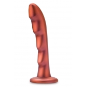 Красная насадка-фаллоимитатор Jealousy 7 Inch Pegging Dildo - 17,8 см. - Blush Novelties - купить с доставкой в Кургане