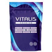 Классические презервативы VITALIS Premium Natural - 15 шт. - Vitalis - купить с доставкой в Кургане