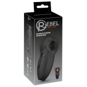 Мужской вибратор-стимулятор Man Wand with Vibration and Moving Wings - Orion - в Кургане купить с доставкой