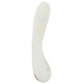 Люминесцентный вибратор для точки G Glow in the dark G-Spot - 17,9 см. - Orion